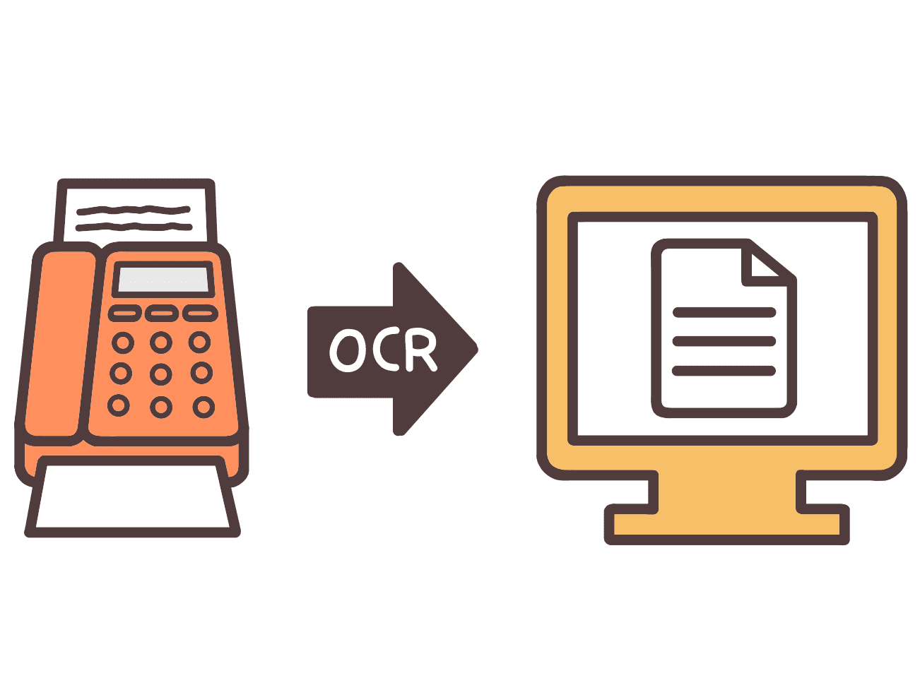 FAXOCR